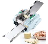 Automatic Electric Dumpling Wrapper Maker for Gyoza and Ravioli - Multifunctional Commercial and Home Use