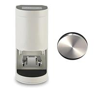 Automatic Electric Espresso Tamper with Adjustable Depth and Pressure, Hands-Free Press for Baristas and Home Brewers