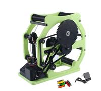 Automatic Electric Filament Rewinder with Smart Start-Stop, Consumable Sensor, Neat Winding, Universal 1kg Spool for 3D Printing & Welding Wire
