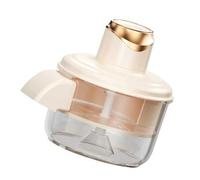 Automatic Electric Fruit Peeler Machine Rechargeable Stainless Steel for Grape Tomato Garlic Home Kitchen Tool Automatic Electric Fruit Peeler