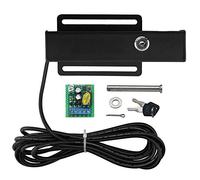 Automatic Electric Gate Lock for Swing Gate Opener Automatic Gate Lock with Control Board AC/DC 12-24V for Multi Gate Door Opener Lock