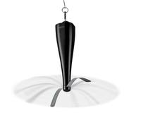 Automatic Electric Hanging Mosquito Fly Bug Insect Repellent Keep Away Fan Food
