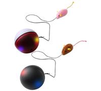 Automatic Electric Moving Games | Cat Ball Toy Smart Moving Cat Ball Toy, It's incredibly fun, suitable Fõr both indoor and outdoor use, perfect for cats to play with,