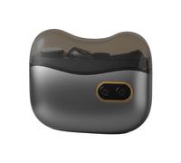 Automatic Electric Nail Clipper, 3 in 1 Multifunctional Nail Trimmer with Polishing, Electric Toe Nail Clipper for Thick Nails, for Seniors Kids Adults Daily Nail Care (Gray)