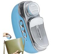 Automatic Electric Nail Clipper | Adjustable with 3 Speeds | Automatic Rechargeable Silent Nail Clipper with Cutout Container, for Adults Elderly Children Feet Hands Ingrown Nails Men