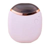Automatic Electric Nail Clipper - Anti-Splash Trimmer, Manicure Machine with Scissors & Drill,Nail Cutter B