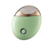 Automatic Electric Nail Clipper for Adults for Seniors for Men Automatic Nail File Three Adjustable Speeds Prevent Nail Debris from Flying (Green,70x25x90mm)
