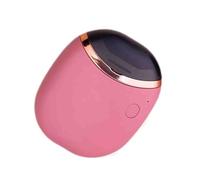 Automatic Electric Nail Clipper for Adults for Seniors Rechargeable Nail Grinders for Men Nail File Type-c Rechargeable Prevent Nail Chips from Flying (Pink,75X80X30mm)