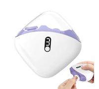 Automatic Electric Nail Clipper | Rechargeable 3 Speed Hand Nail Trimmer - Electric Nail Clipper - for the Whole Family