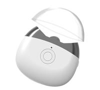 Automatic Electric Nail Clipper | Silent with LED Light - Electric Nail Cutting Tool - for Adults Elderly Girls Teenagers All Ages Home and Salon Travel Sleep