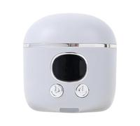 Automatic Electric Nail Clipper | Smart Nail File with LED Light, 3 Speeds, USB Rechargeable for, Adults and Seniors, Precise & Quiet Hand and Foot Care