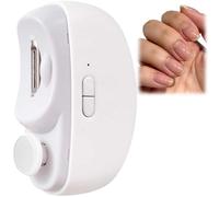 Automatic Electric Nail Clippers,Adjustable Automatic Toenail Clippers,Ingrown&Thick Nail Clippers Electric for Seniors and Adults,Portable Electric Nail Grinder,Safe and Comfortable