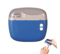 Automatic Electric Nail Clippers for Toenails, 2026 New Smart Nail Clippers and Polisher, 2 Speed Adjustment Wireless Charging Electric Nails Trimmer, ElectricNail Care Tool for Adults Seniors Kids