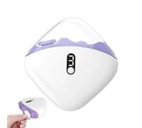 Automatic Electric Nail Clippers, Rechargeable Toenail Trimmer with 3 Speed Levels, Automatic Nail Clippers, for Adults, Seniors, Women, Men, Mothers and Him, Children