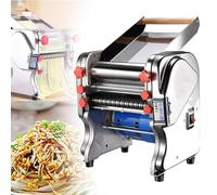 Automatic Electric Noodle Maker for Commercial Use, Stainless Steel Construction for Durability, Perfect for Restaurants and Home Chefs