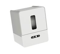 Automatic Electric Paper Towel Dispenser Touchless Wall Mount Under Cabinets For Kitchen Bathroom Commercial Spaces Under Counter Mounted Paper Towel Holder