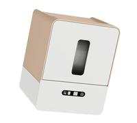 Automatic Electric Paper Towel Dispenser Touchless Wall Mount Under Cabinets For Kitchen Bathroom Commercial Spaces Under Counter Mounted Paper Towel Holder