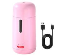 Automatic Electric Pencil Sharpener Auto Stop 3 Thickness Adjustable for 7mm-8mm Drawing Pencils Soft/Hard Charcoals Home