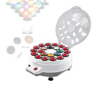 Automatic Electric Pool Ball Cleaner Machine, 180W Polisher with Timer, Quiet Billiard Ball Washer for Home Game Rooms and Billiard Clubs