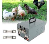 Automatic Electric Poultry Debeaking Machine with Dual Blades for Efficient Farm and Livestock Breeding Operations
