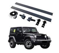 Automatic Electric Power Side Step Running Board Compatible For Jeep Wrangler JK 2 Door For Sahara Rubicon 2011-2017