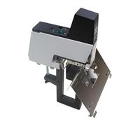 Automatic Electric Rapid Stapler 106, 100 mm Adjustable Thickness, 1-9 Adjustable Gears, Automatic Stand for Home, School, Office