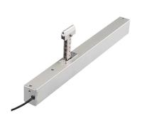 Automatic Electric Skylight Opener Motor 700mm Chain Window Opener for Roof Vents & Skylight Powerful Pull Force Easy Installat Smart Home Upgrade