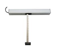 Automatic Electric Skylight Window Opener Motor with Remote Control and Wall Switch for Easy Roof Window Operation