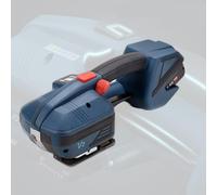 Automatic Electric Strapping Machine 400N-3200N Tensioner Tool for Polyester PP Strapping, High-Speed Packaging Solution