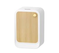 Automatic Electric Trash Can 20L, Smart Sensor Rubbish Bin with Side Opening Lid for Home, Kitchen, Laundry, Garage, Bedroom, Bathroom - Touchless Waste Disposal Solution