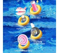 Automatic Electric Water - Cartoon Crocodile Puppy Squirt Toy, Interactive Summer Outdoor Play For Kids | For Boys Children Teens Teenagers Adults Beach Pool Party Toy