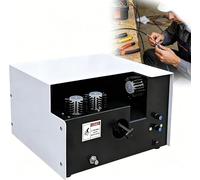 Automatic Electric Wire Twister Stripper, 5-60mm Cable Diameter, 3 Brushes, Pneumatic Tool for Efficient Shield Braid Brushing, 110V
