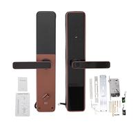 Automatic Electronic Fingerprint Lock Password Unlocking Smart Door Lock for Hotel Homestay
