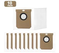 Automatic Emptying Dust Bags for Conga 7690 Immortal Max Home M 4 or 10 Count (10 PACK)