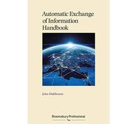 Automatic Exchange of Information Handbook