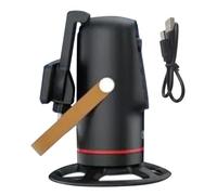 Automatic face Tracking Phone Holder - 7.09 Inches Tripod | AI Camera Stand System - ABS 300g Rechargeable 360° Rotating Mount for Live Streaming, Video Calls, Vlogging and Hands Free C