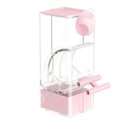 Automatic Feeder for Parrot Feeding Finches