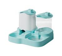 Automatic Feeder for Pets - Set of Containers for Water Bowls 32.5 x 30 x 25 cm, Water Station for Pets 760 g | Large Capacity Structure Consent