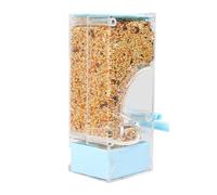 Automatic Feeder Parrots, Inseparable Feeding | Inseparable Food Container, for Animal Lovers Macaw Conuri Aviaries Living Room Study Room