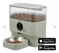 Automatic feeder Trixie Grey