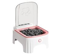 Automatic Feeder with Smart Sensors, Timed Portion Control, Freshness Keeping, Easy Pet Auto