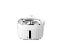 Automatic Feeders 2L Rechargable Automatic Sensor Pet Cat Water Fountain Filter Dispenser Feeder Smart Drinker For Cats Water Drinking Bowl for dogs and cats(2L Rechargeable)