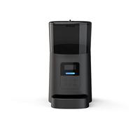 Automatic Feeders 6L Large Capacity Intelligent Automatic Pet Feeder For Pet Cats Dogs Smart Food Dispenser APP Timer Pet Feeding Bowl for dogs and cats(Black No Smart)
