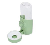 Automatic Feeders, Cage Drinker Water Dispenser, Detachable Pet Drinking Tool, Portable Feeder for Rabbits Cats Puppies Small Animals, Easy Clean Waterer, Adjustable Capacity