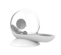 Automatic Feeders for Dogs Automatic Snails Bubble Cat Water Bowl Pet Fountain Drinking Bowl Water Dispenser Large Bowl No Electricity Cat Drink Supplies