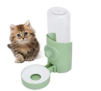 Automatic Feeders for Dogs, Cage Drinker Water Dispenser, Safe and Tasteless Feeding Tool for Cats, Rabbits, Puppies, and Other Animals