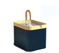 Automatic Feeders for Dogs Cat Water Fountain Auto Filter USB Electric Mute Cat Drinker Bowl 1.5L Recirculate Filtring Drinker for Cats Pet Water Dispenser