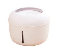 Automatic Feeders for Dogs Pet Cat Drinking Bowl Feeding Water Flowing Fountain Automatic Drinker Pet Dog Cat Drinking Fountain 2.5L
