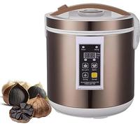 Automatic Fermentation Machine, 5L Yogurt and Natto Maker, Multi-Functional Fermenter for Home, Easy Operation and Cleaning, Perfect for Garlic and Yogurt