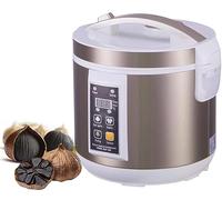 Automatic Fermentation Machine, 5L Yogurt and Natto Maker, Multi-Functional Fermenter for Home, Easy Operation and Cleaning, Perfect for Garlic and Yogurt